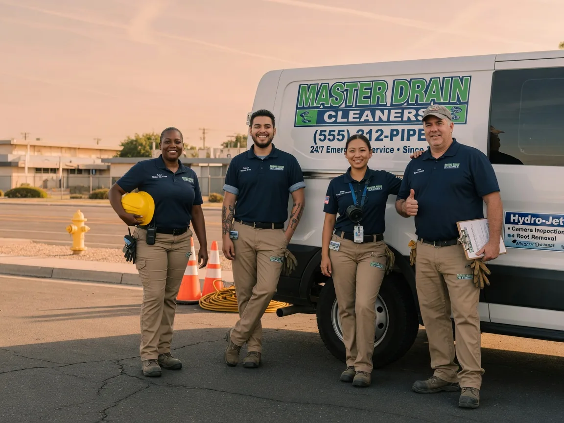 Drain Cleaning company in Culbertson, MT